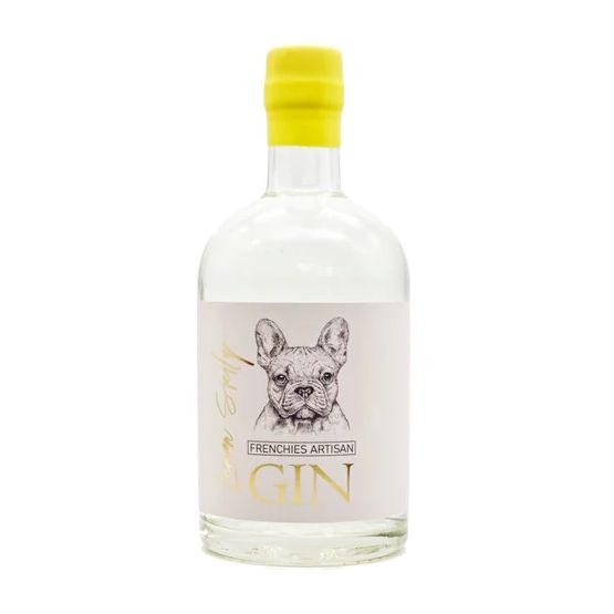 Frenchies Artisan Lemon Sicily Gin 50cl (40% ABV)