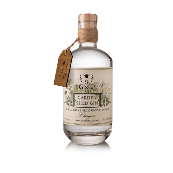 Garden Shed Gin (70cl) 45%