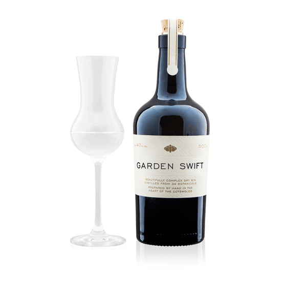 Garden Swift Gin 50cl (47% ABV)