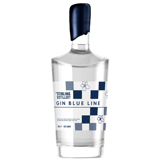 Gin Blue Line 70cl (43% ABV)