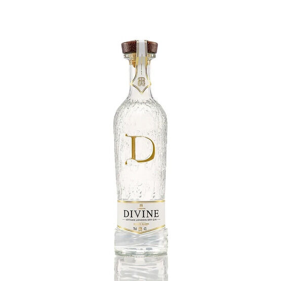 Gin Divine 70cl (42% ABV)