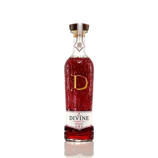 Gin Divine Raspberry (70cl) 40%