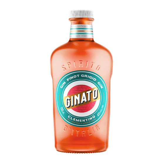 Ginato Clementino Gin (70cl) 43%