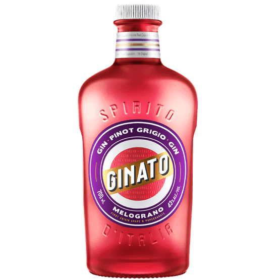 Ginato Melograno Gin 70cl (43% ABV)