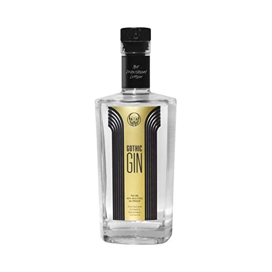 Gothic Gin 70cl (45% ABV)