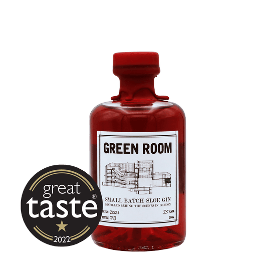 Green Room Sloe Gin (50cl) 25%
