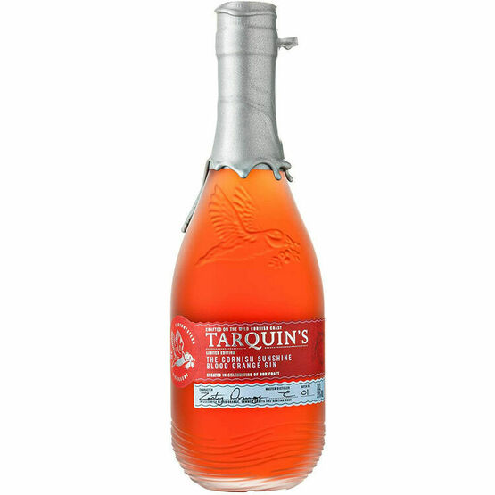 Tarquin's Cornish Sunshine Blood Orange Gin (70cl)