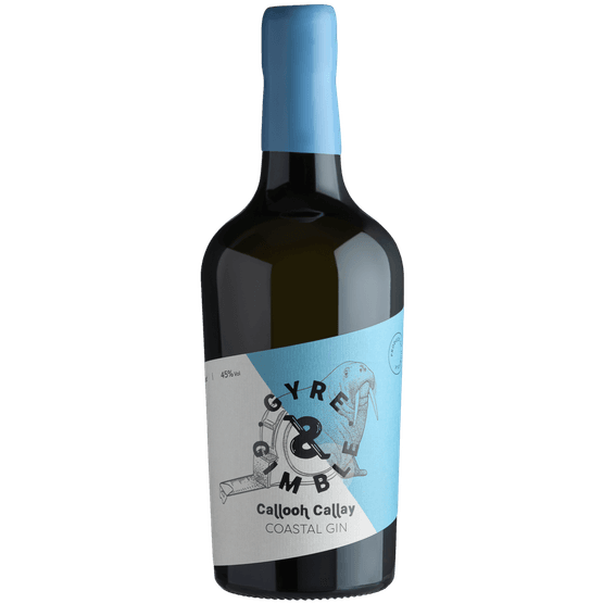 Gyre &amp; Gimble Callooh Callay Coastal Gin 70cl (45% ABV)