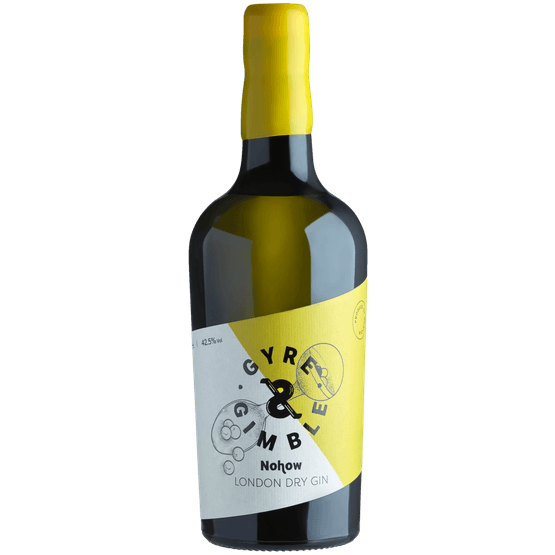 Gyre &amp; Gimble NoHow London Dry Gin (70cl) 42.5%