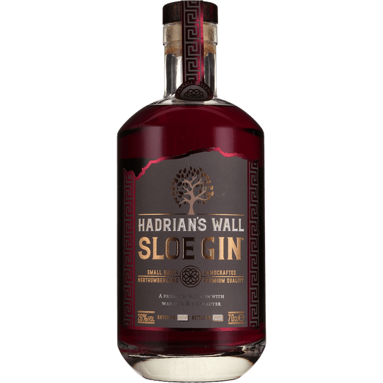 Hadrian's Wall Sloe Gin 70cl (28% ABV)