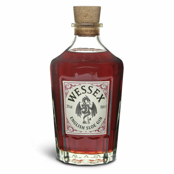 Wessex English Sloe Gin (70cl)