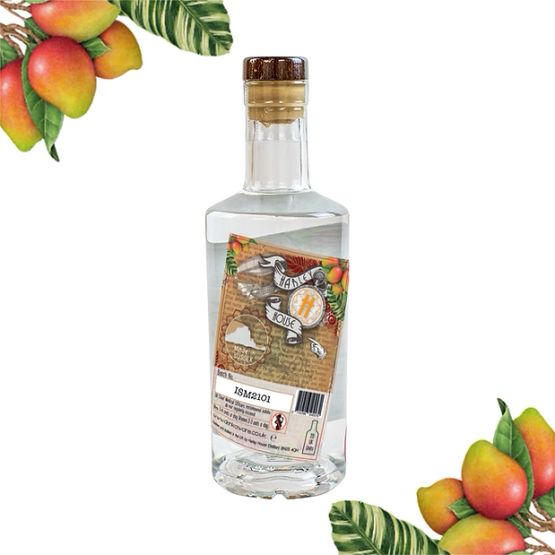 Harley House Gin The Indian Spice &amp; Mango One – The Curiosity Series (50cl) 40%