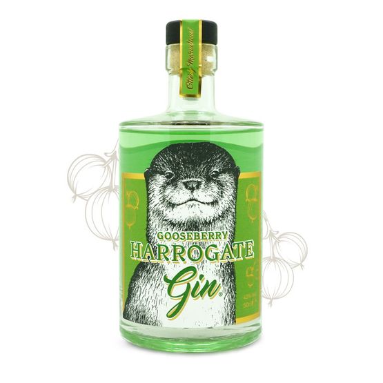 Harrogate Gooseberry Gin (50cl) 43%