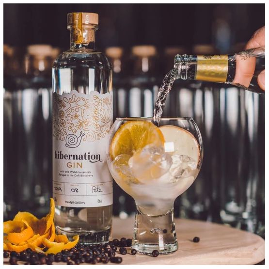 Hibernation Gin (50cl) 45%