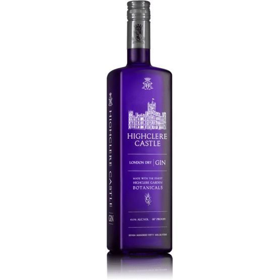 Highclere Castle London Dry Gin 70cl (43.5% ABV)
