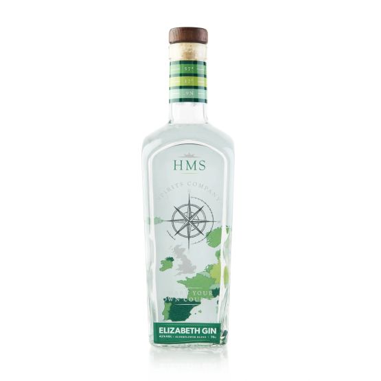 HMS Spirits Elizabeth Gin (70cl) 42%