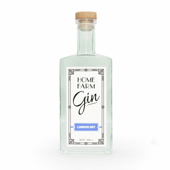 Home Farm London Dry Gin (70cl) 40%