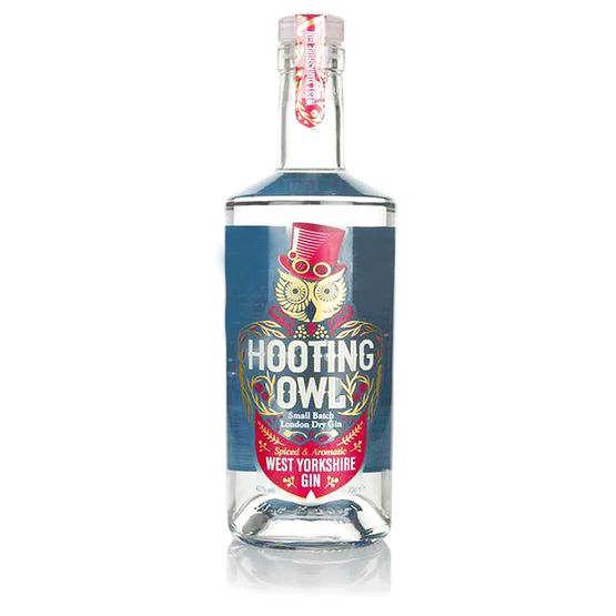 Hooting Owl West Yorkshire Gin (70cl) 42%