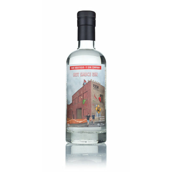 Hot Sauce Gin - FEW Spirits (That Boutique-y Gin Company) (50cl) 46.2%