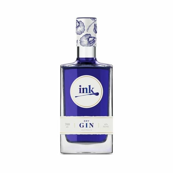 Ink Gin 70cl (43% ABV)