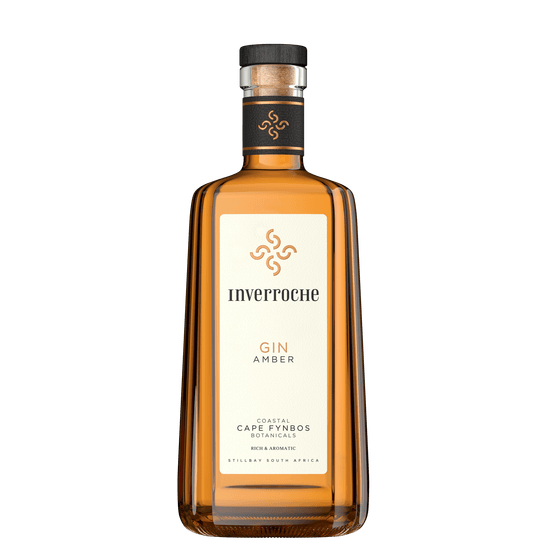 Inverroche Amber Gin 70cl (43% ABV)