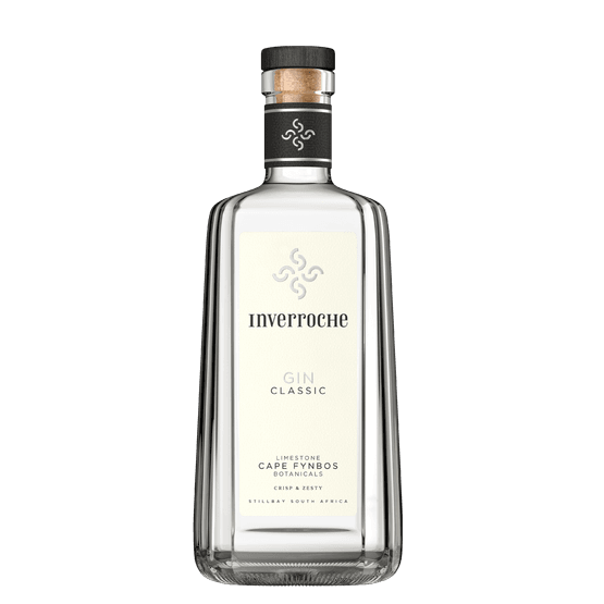 Inverroche Classic Gin 70cl (43% ABV)
