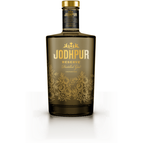 Jodhpur Reserve London Dry Gin (50cl) 43%