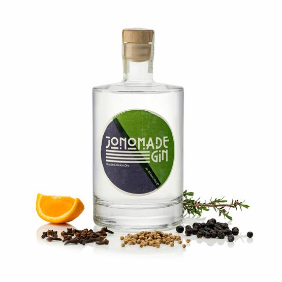 Jonomade Classic London Dry Gin (70cl) 45%