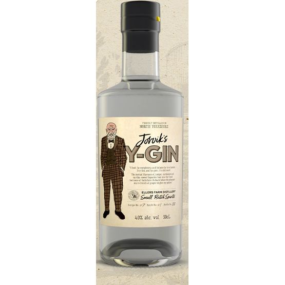 Jorvik’s Y-Gin (50cl) 40%