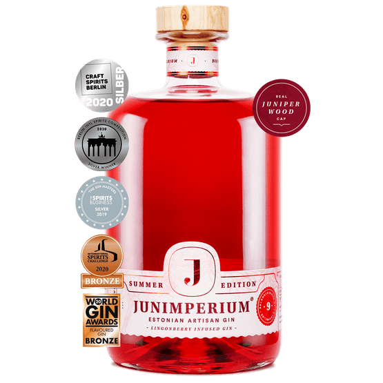 Junimperium Summer Edition Gin (70cl) 43%
