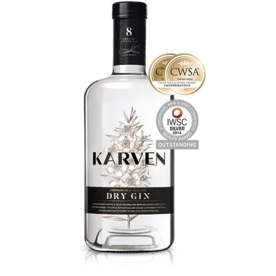 Karven Gin (70cl) 40.8%