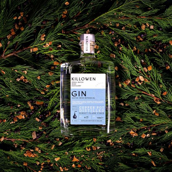 Killowen Gin (70cl) 43%