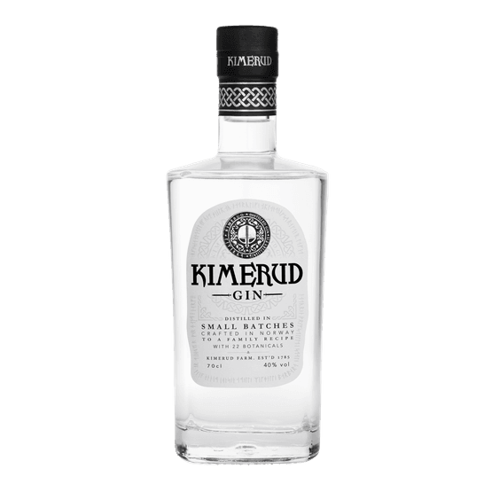Kimerud Distilled Gin (70cl) 47%