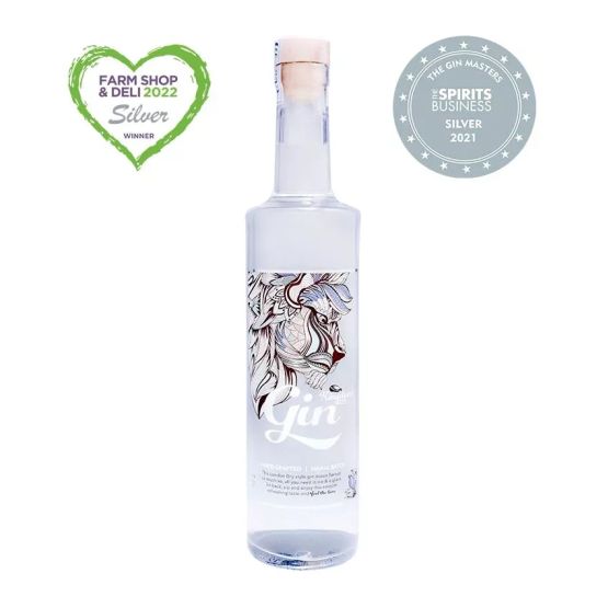 Kingdom's London Dry Gin (70cl) 37.5%