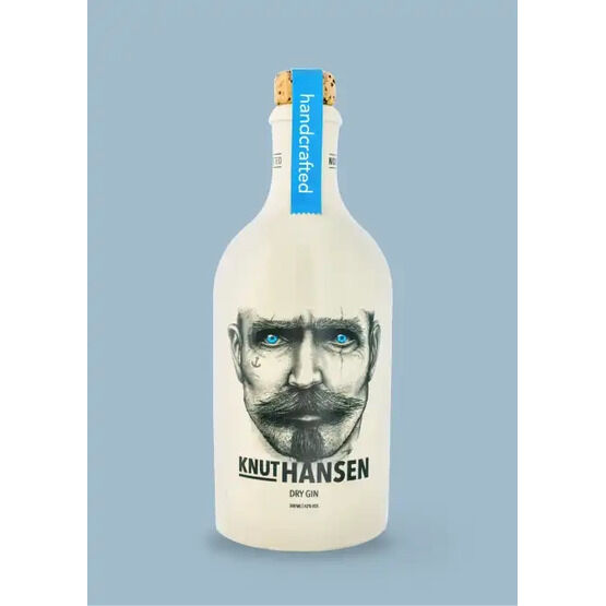 Knut Hansen Dry Gin (50cl) 42%