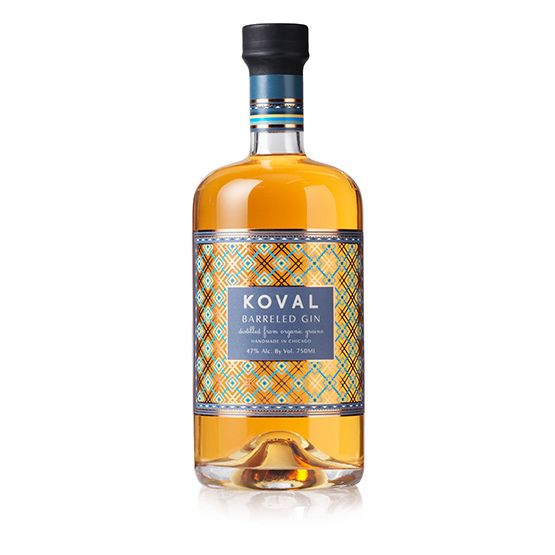 Koval Barreled Gin (50cl) 47%