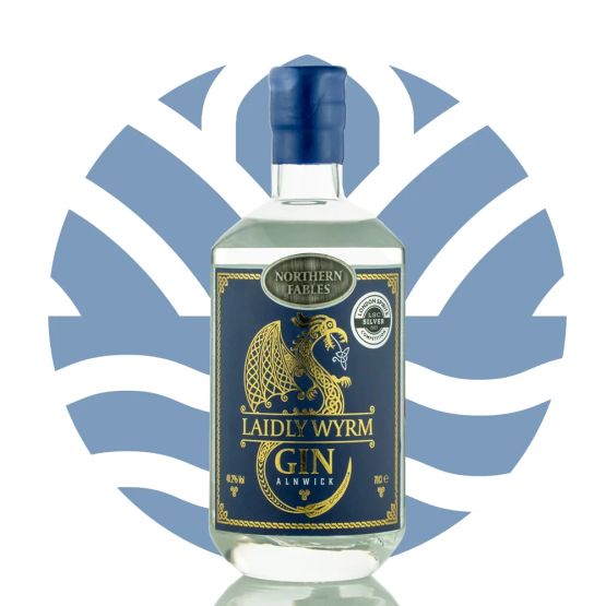 Laidly Wyrm Gin (70cl) 40.2%
