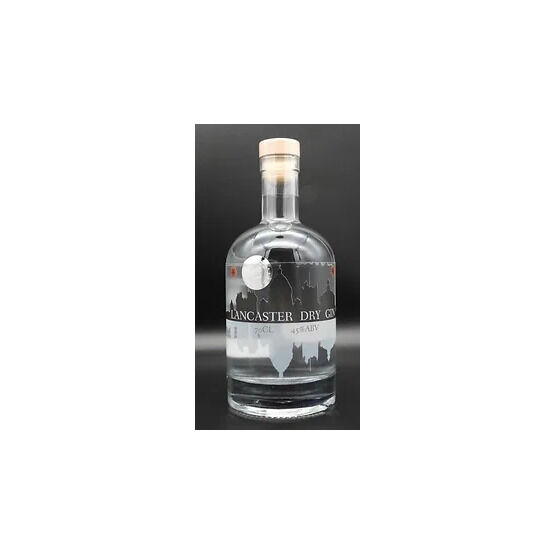Lancaster Dry Gin 70cl (45% ABV)