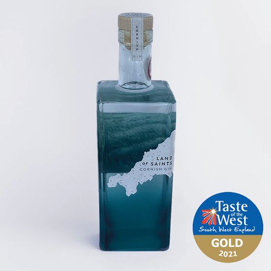 Land Of Saints Gin (70cl) 40%