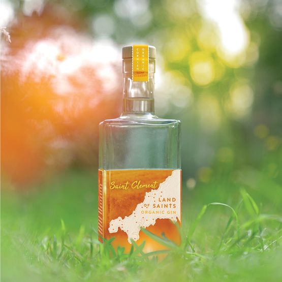Land Of Saints Saint Clement Gin 70cl (40% ABV)