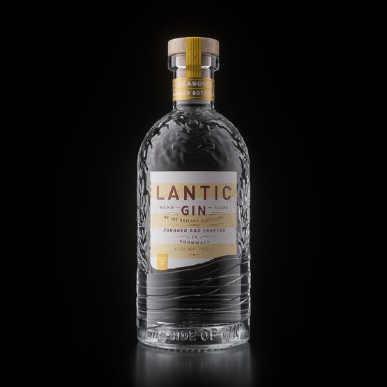 Lantic Summer Foraged Gin 70cl (41.5% ABV)