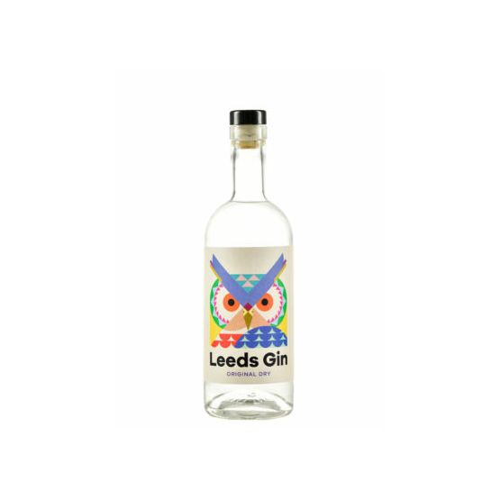 Leeds Gin 70cl (40% ABV)