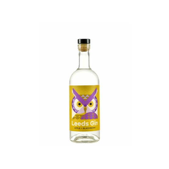 Leeds Gin Apple &amp; Blackberry (70cl) 40%