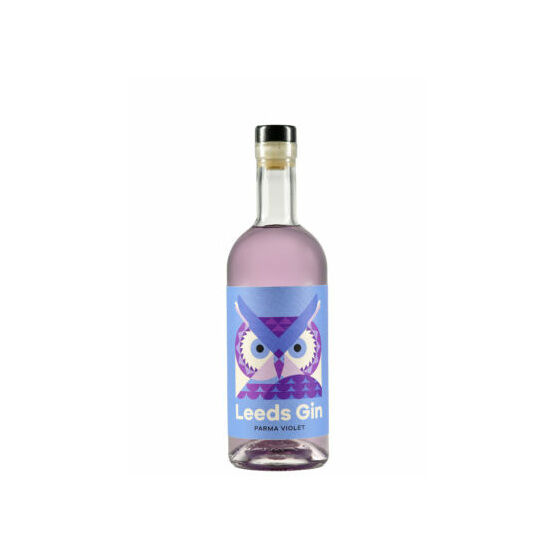 Leeds Gin Parma Violet 70cl (40% ABV)