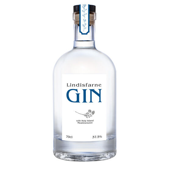 Lindisfarne Gin (70cl) 37.5%