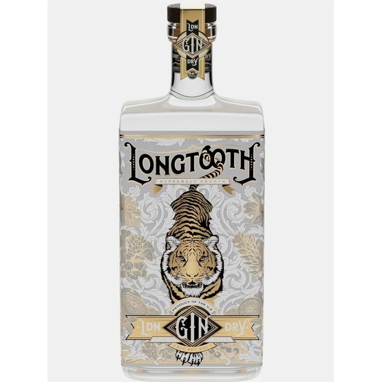 Longtooth Gin (70cl) 43%