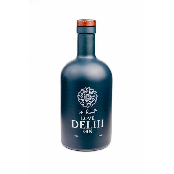 Love Delhi Gin 70cl (37.5% ABV)