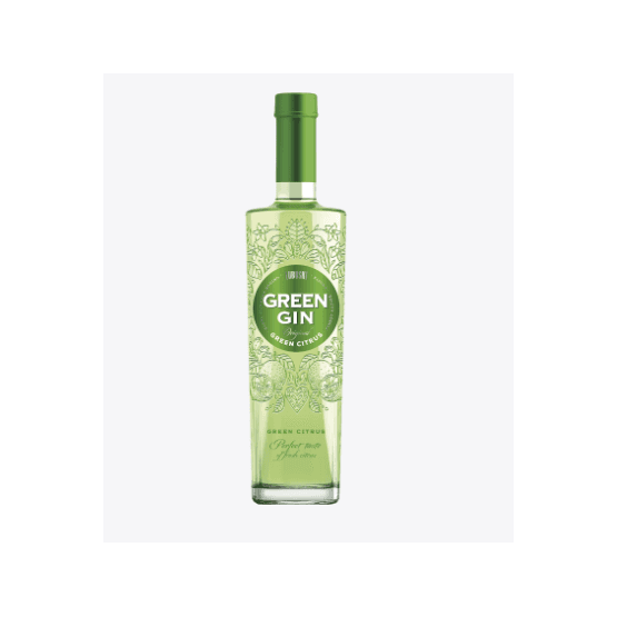 Lubuski Green Gin 50cl (37.5% ABV)