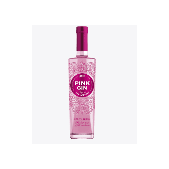 Lubuski Pink Gin (50cl) 37.5%