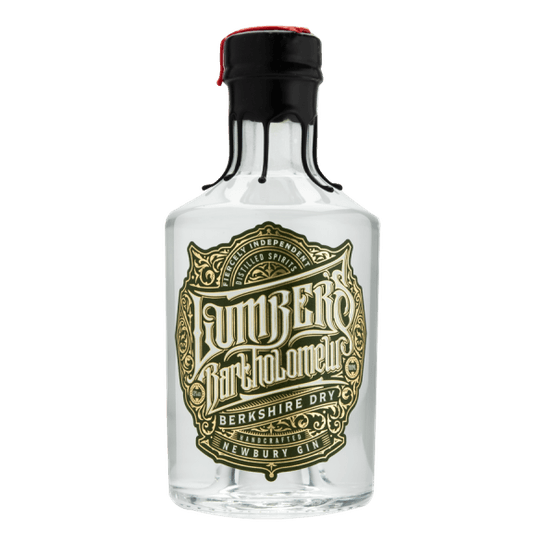 Lumber's Bartholomew Berkshire Dry Gin (70cl) 43%